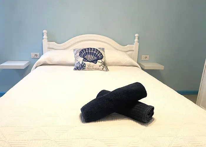 Azul Apartamento Órzola