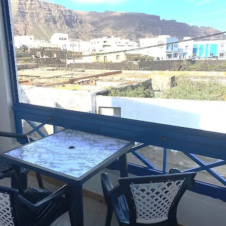 Azul Appartement Orzola